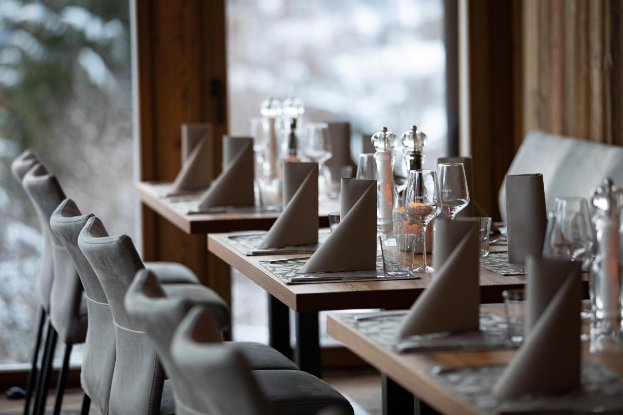 Almmonte Sensum Suites Boutique Hotel Wagrain Exterior photo